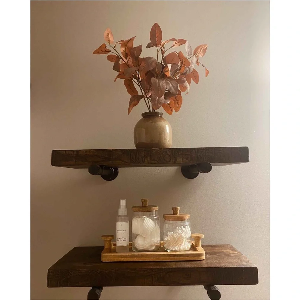 Hearth & Hand Magnolia Rusted Silver Dollar Eucalyptus Fall Arrangement